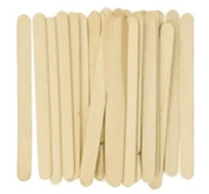 Palos de Polo Pequeño Natural P/100