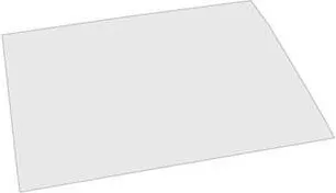 GOMA EVA 20X30 BLANCO