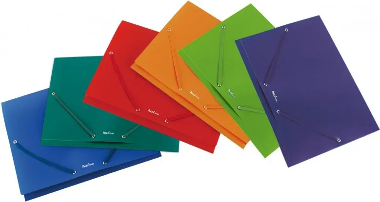 CARPETA POLIPROPILENO A4 SOLAPA SOFT SURTIDO