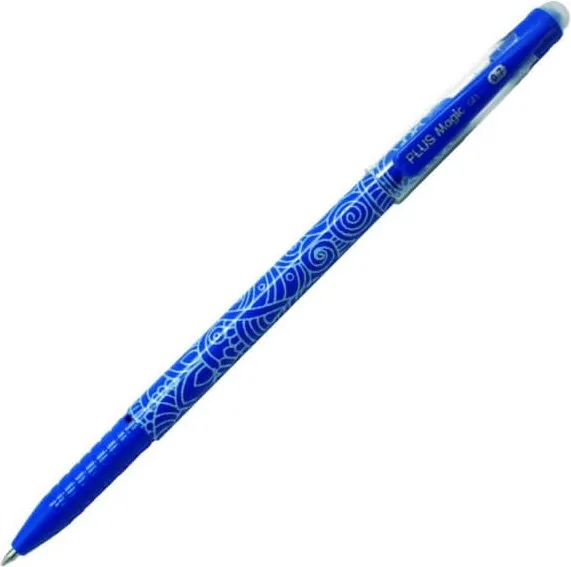 BOLIGRAFO PLUS MAGIC-2 AZUL