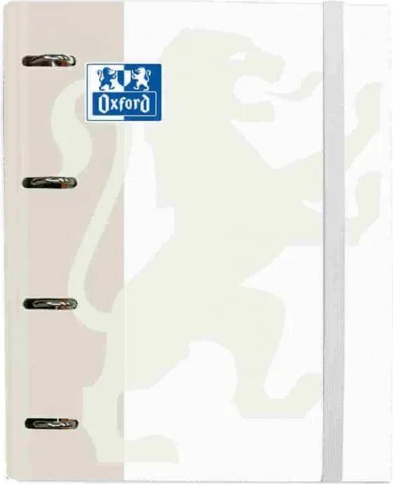 CARPEBLOC A4 OXFORD CLASSIC BLANCO