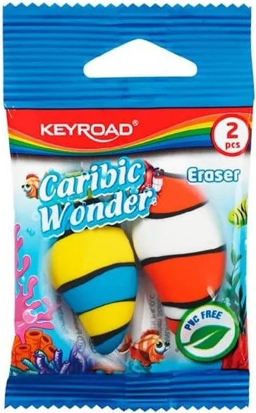 GOMA BORRAR KEYROAD WONDER NEMO