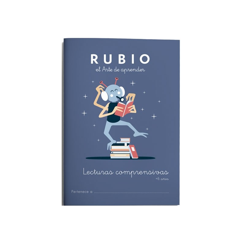 +6 Lecturas Comprensivas