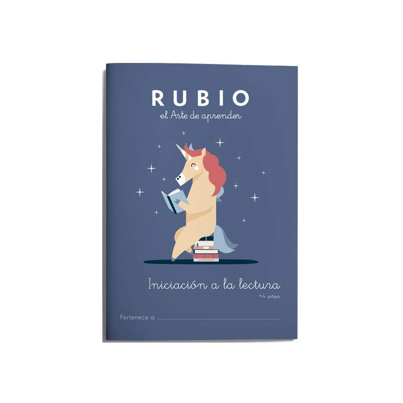 +4 Iniciación A la Lectura