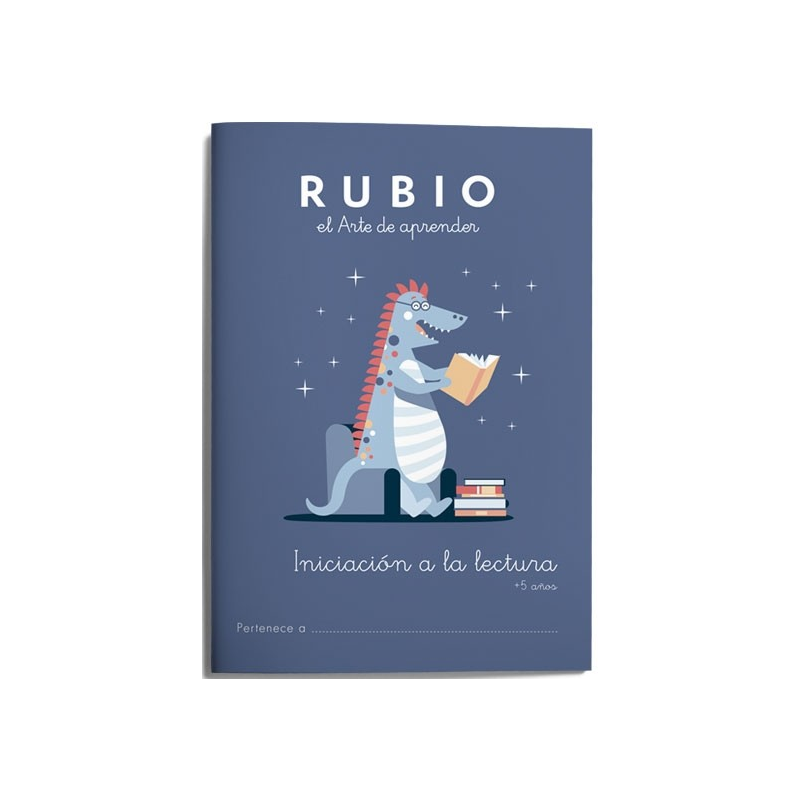 +5 Iniciación A la Lectura