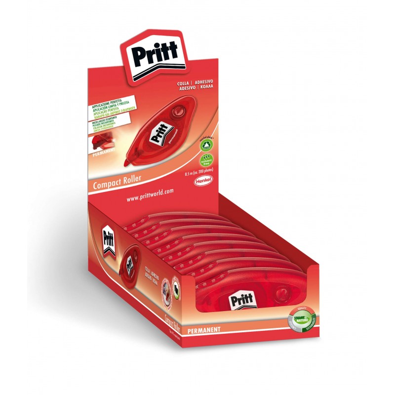 Roller Adhesivo  Pritt Permanente
