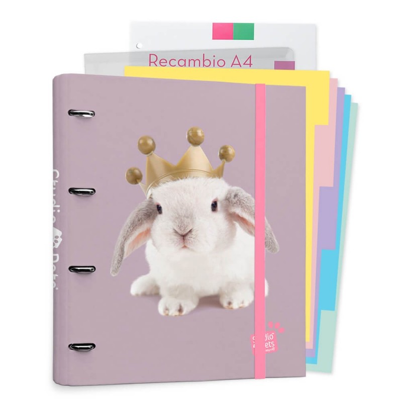 Carpebloc A4 4AN Pets Rabbits