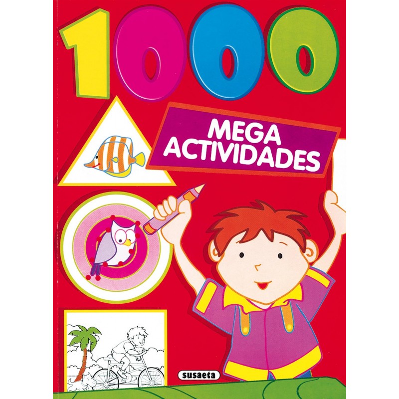 1.000 Mega Actividades Nº2
