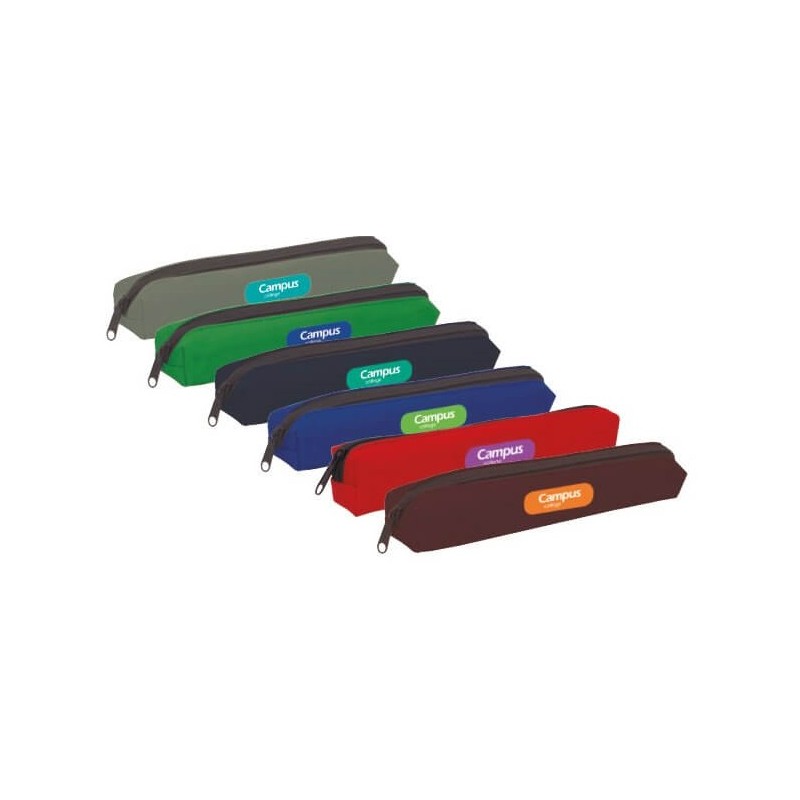 Portatodo Campus Nylon Cuadrado Mini